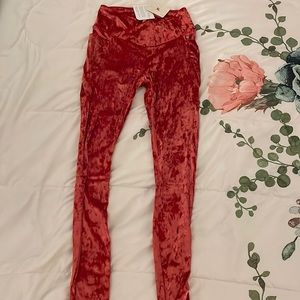 Fabletics cross over legging